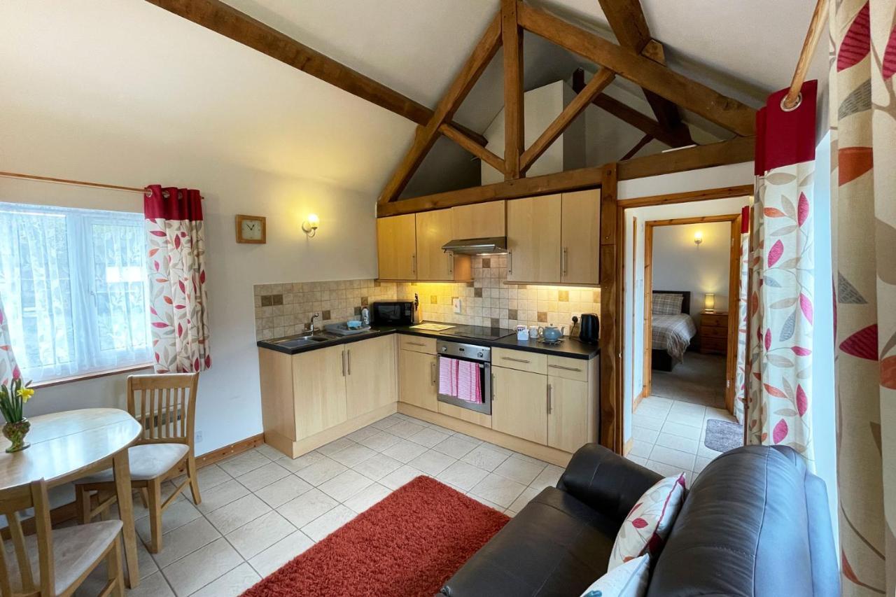New Inn Lane Holiday Cottages Evesham Exterior foto