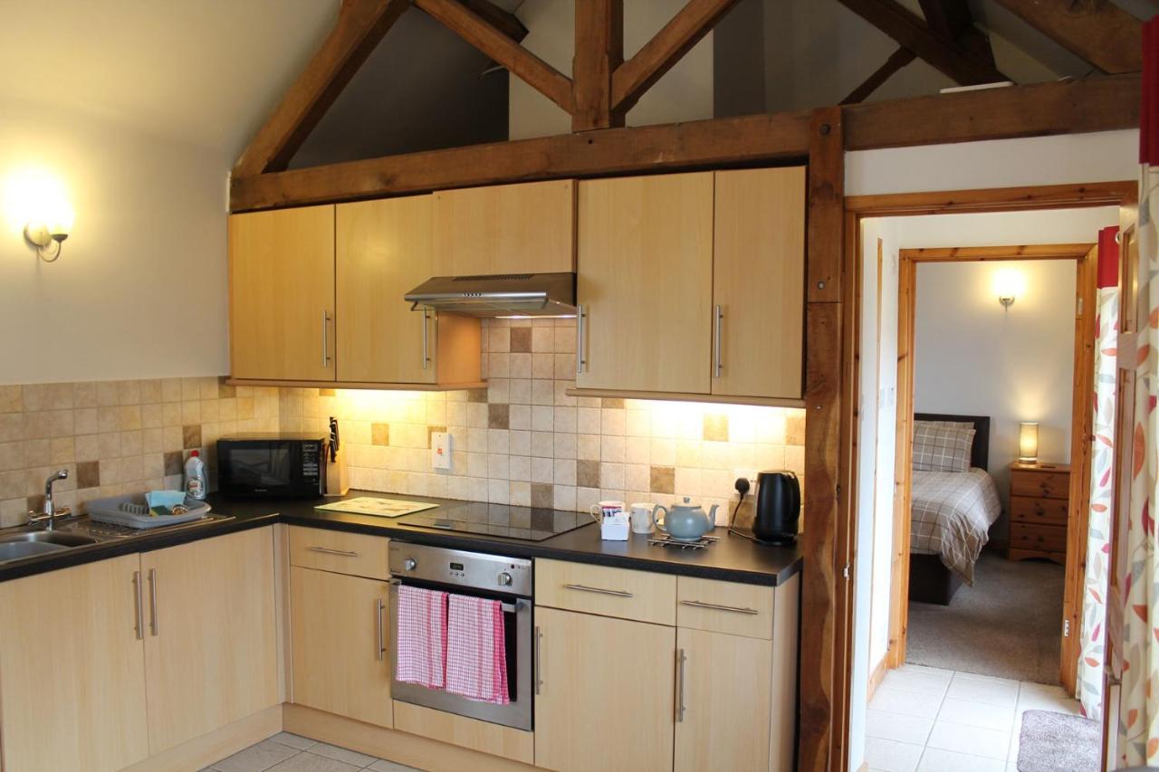 New Inn Lane Holiday Cottages Evesham Exterior foto